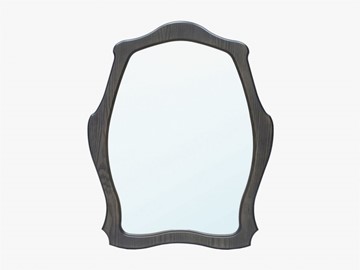 Зеркало настенное Элегия (Серый ясень) в Чите