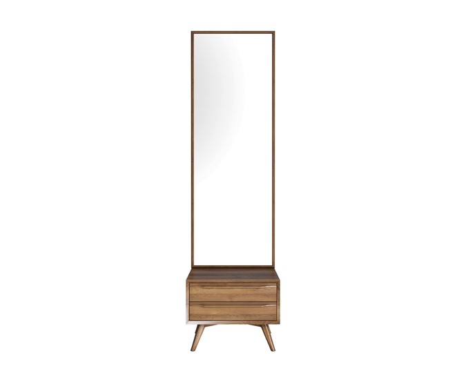 Зеркало напольное Bruni (BR50) с тумбой в Чите - изображение 4