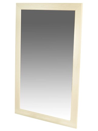 Зеркало настенное Берже 24-105 (слоновая кость) в Чите - изображение