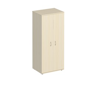Шкаф для одежды глубокий Комфорт, дуб шамони (80х60х200) в Чите