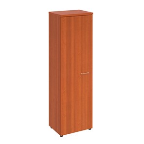 Шкаф для одежды узкий Патриот, миланский орех (60х46х197) ПТ 0784 в Чите