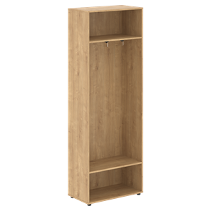 Каркас шкафа-гардероба LOFTIS Дуб Бофорд  LCW 80 (800х430х2253) в Чите
