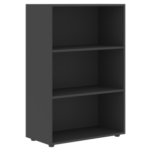 Каркас среднего шкафа широкого FORTA Черный Графит FMC 80 (798х404х1197) в Чите