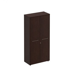 Шкаф для одежды Reventon, темный венге (94х46х196) МЕ 342 в Чите