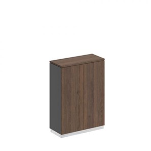 Шкаф для документов средний закрытый Speech Cube (90x40x124.6) СИ 318 ДГ АР ДГ в Чите