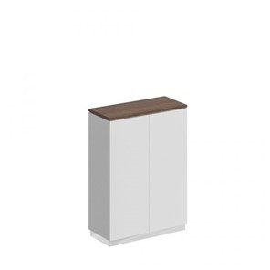Шкаф для документов средний закрытый Speech Cube (90x40x124.6) СИ 318 ДГ БП ДГ в Чите