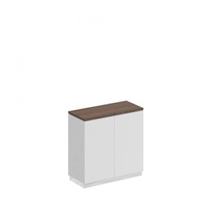Шкаф для документов закрытый низкий Speech Cube (90x40x88.1) СИ 322 ДГ БП ДГ в Чите