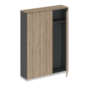 Шкаф для одежды Speech Cube (150.2x40x203.4) СИ 309 ДС АР ДС в Чите