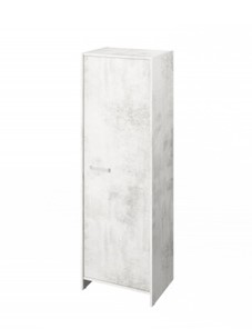 Шкаф-гардероб распашной Festus FI-621.D, Хромикс белый в Чите
