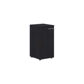 Шкаф низкий с глухими дверцами левый XTEN Дуб Юкон  XLC 42.1(L)  (425х410х795) в Чите