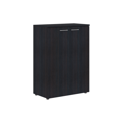 Шкаф с глухими средними дверьми и топом XTEN Дуб Юкон  XMC 85.1 (850х410х1165) в Чите - изображение