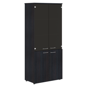 Шкаф комбинированный с топом XTEN Дуб Юкон XHC 85.2 (850х410х1930) в Чите