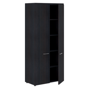 Шкаф с глухими высокими дверьми и топом XTEN Дуб Юкон XHC 85.1 (850х410х1930) в Чите
