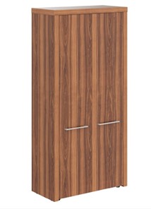Шкафчик Zenn высокий с глухими дверьми и обвязкой ZHC 85.1 Орех Даллас 964х452х1984 в Чите