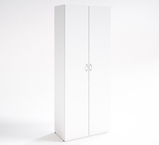 Шкаф для одежды НШ-5г, Белый в Чите