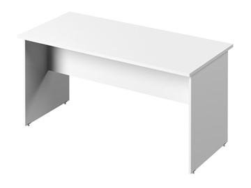 Письменный стол С-115, цвет Белый в Чите