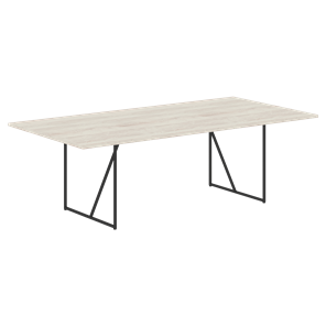 Двойной стол LOFTIS Сосна Эдмонт  LCT 2412 (2400х1200х750) в Чите