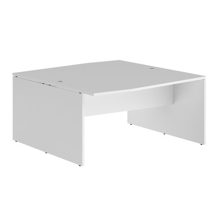 Стол в офис XTEN Белый X2CT 169.2 (1600х1806х750) в Чите - изображение