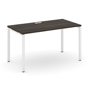 Письменный стол Concept CN.SP-003 металл Белый/Дуб Мали в Чите
