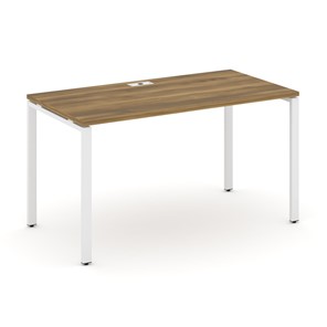 Письменный стол Concept CN.SP-003 металл Белый/Сандал янтарный в Чите