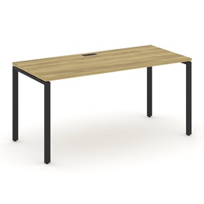 Письменный стол Concept CN.SP-004 металл Черный/Дуб Винченцо в Чите
