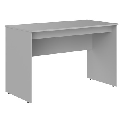 Письменный стол SIMPLE S-1400 1400х600х760 серый в Чите - изображение
