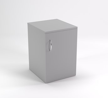 Тумба приставная ТМД 4.5, Серый в Чите - изображение