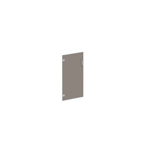 Дверь стеклянная низкая тонированная Комфорт 40x0.4x76 (1шт.) К 631 в Чите