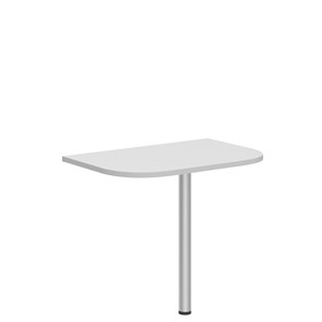 Приставка к столу XTEN Белый XKD 906.1 (900х600х750) в Чите