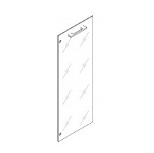 Комплект фурнитуры для стеклянной двери TMGT 42-FZ (200x265x5) в Чите