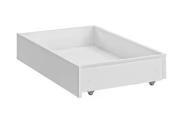 Ящик для кровати АГАТА М18 белый в Чите