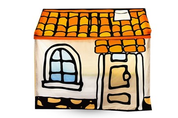 Игровая накидка для кровати-домика Svogen «Черепичный домик» в Чите