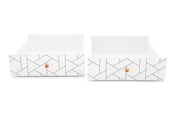 Ящики для хранения для кровати Stumpa "Мозаика" в Чите