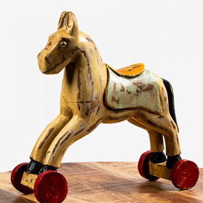 Фигура лошади Читравичитра, brs-019 в Чите