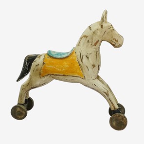 Фигура лошади Читравичитра, brs-018 в Чите