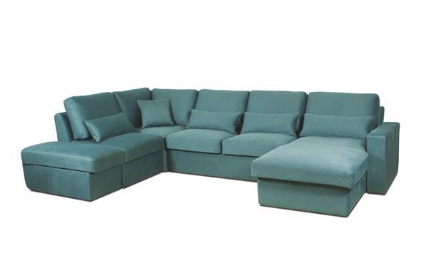 П-образный диван Аванти Модерн D в Чите - изображение