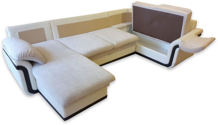 П-образный диван Лион-П в Чите - изображение 1