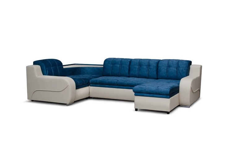 П-образный диван Жемчуг 2 (ПДУ) New в Чите - изображение 5