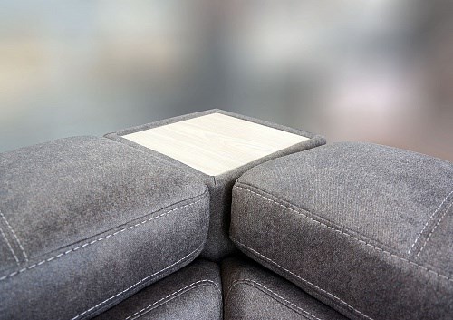 Угловой диван N-0-M П (П1+ПС+УС+Д2+Д5+П2) в Чите - изображение 4