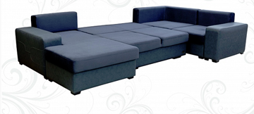 П-образный диван Плаза 360х210 в Чите - предосмотр 1