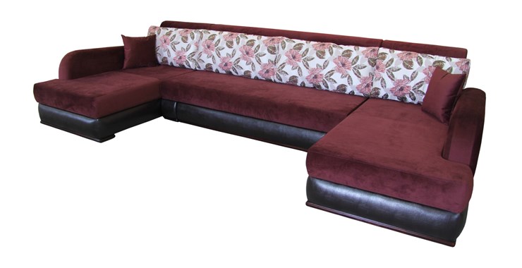 П-образный диван Гарден-П в Чите - изображение 3