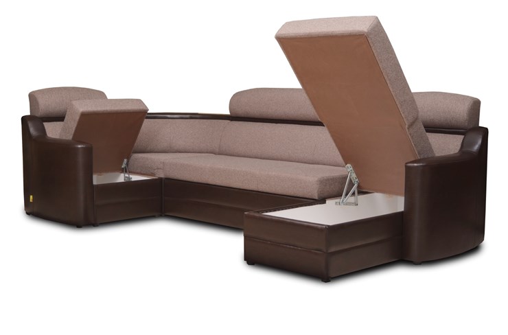 П-образный диван Виола 2 в Чите - изображение 1