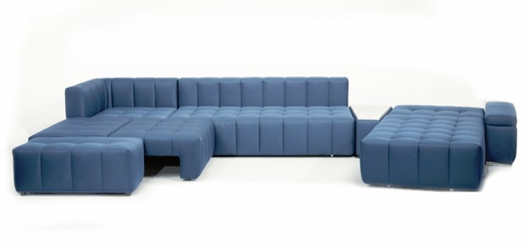 П-образный диван Брайтон 1.7 в Чите - изображение 1