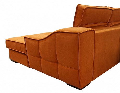 Угловой диван N-11-M (П1+ПС+УС+Д2+Д5+П1) в Чите - изображение 4