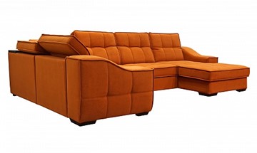 Угловой диван N-11-M (П1+ПС+УС+Д2+Д5+П1) в Чите - предосмотр 3