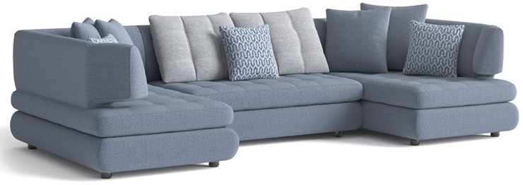 П-образный диван Бруно Элита 50 Б в Чите - изображение 1