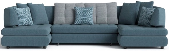 П-образный диван Бруно Элита 50 Б в Чите - изображение