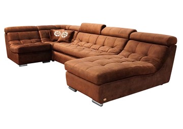 П-образный диван F-0-M Эко (ПС+УС+Д2+Д4) в Чите