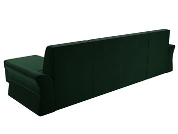 П-образный диван Клайд, Зеленый (Велюр) в Чите - предосмотр 4