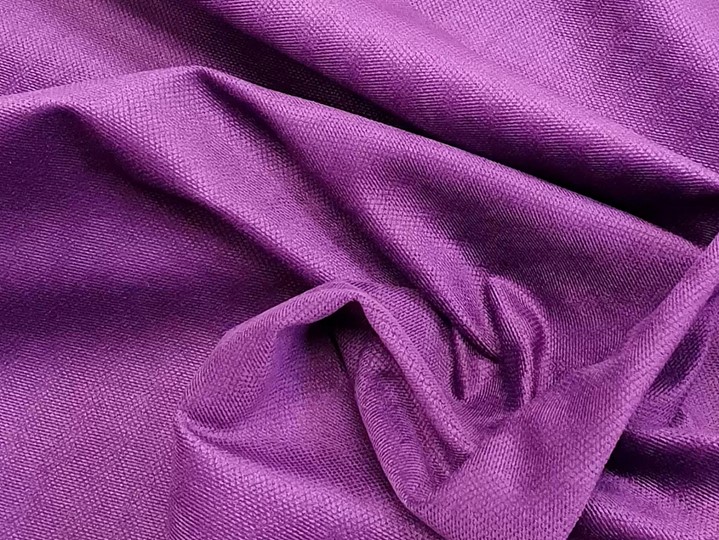 П-образный диван Меркурий П, Фиолетовый/черный (вельвет) в Чите - изображение 8